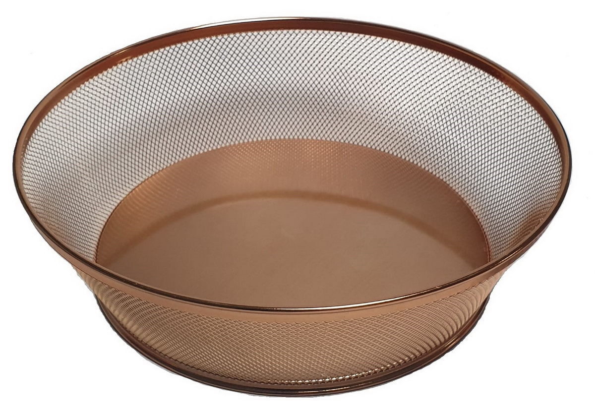 Tel Sepet 13 Cm Bakır (5 Adet)