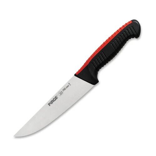 Pirge Pro 2002 Süper Tutuş Kasap Bıçağı 12,5 Cm