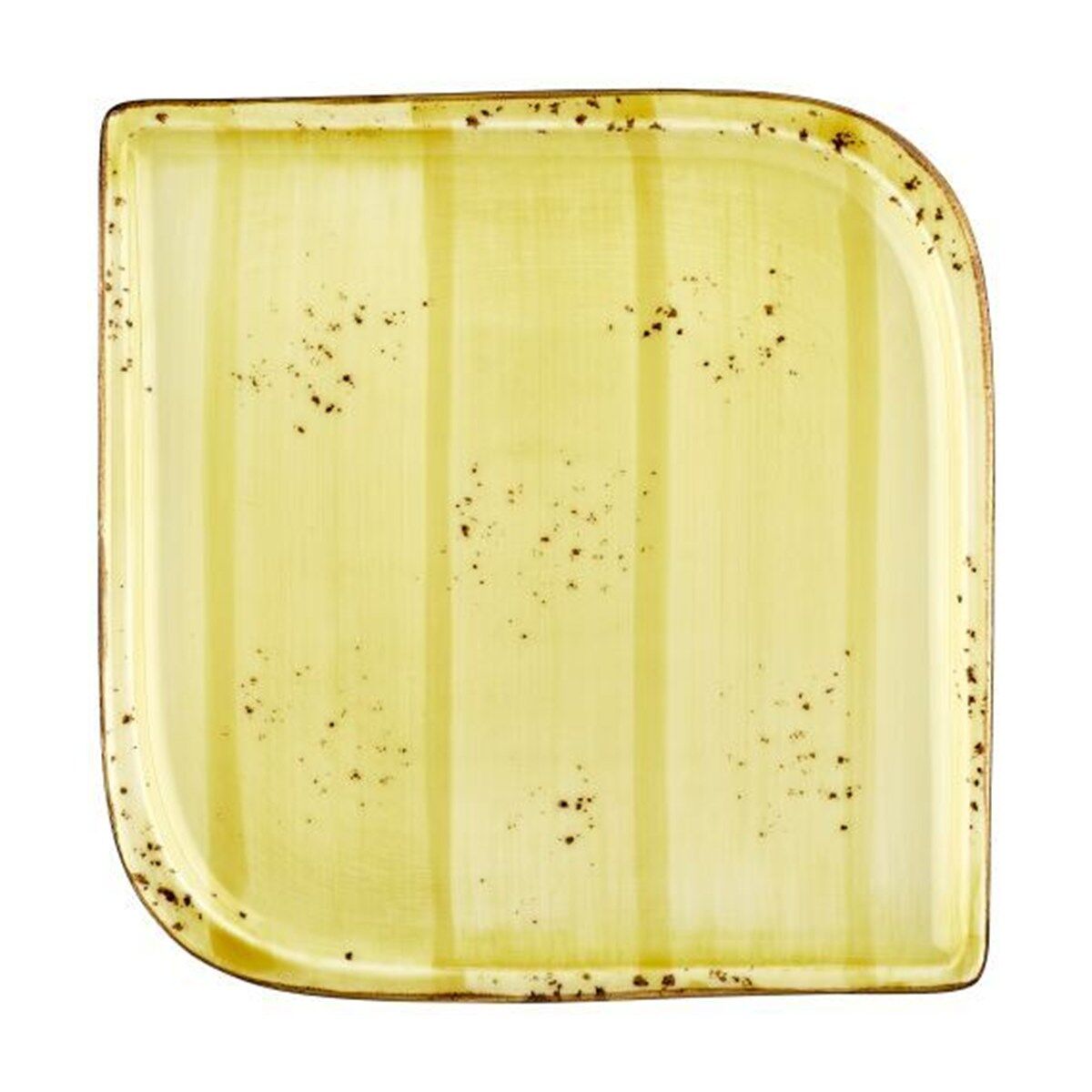 Sun Arel 30 Cm Kare Plate 22*22 Cm