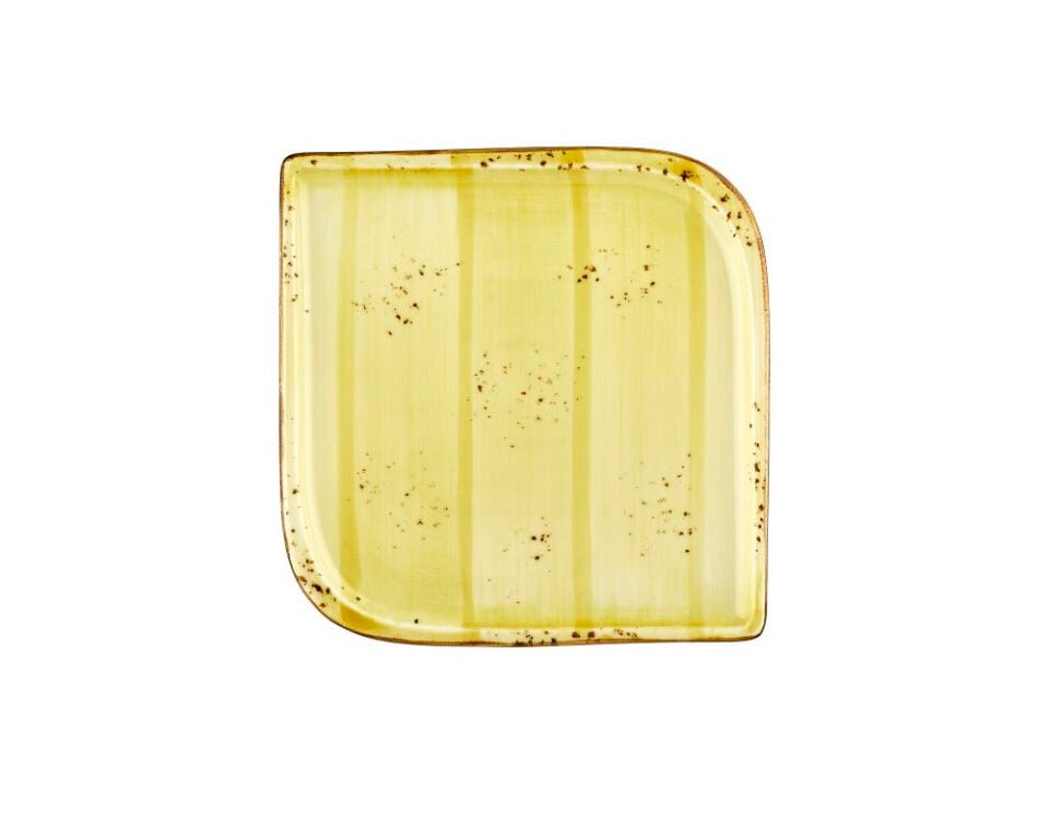 Sun Arel 30 Cm Kare Plate 22*22 Cm