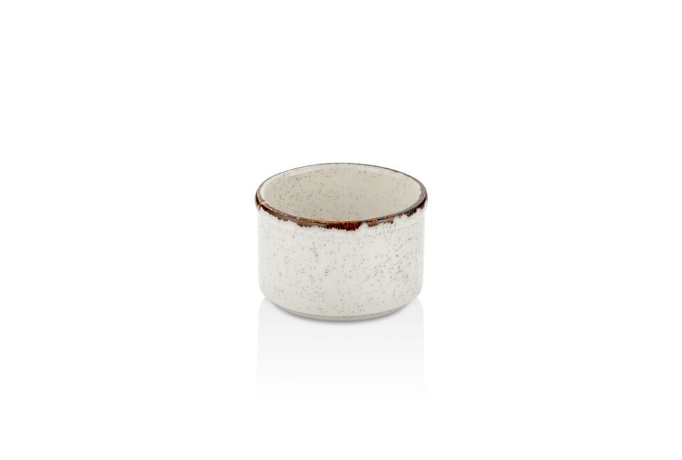 By Bone Whıte Gastro Şekerlik 7,5*4,5 Cm