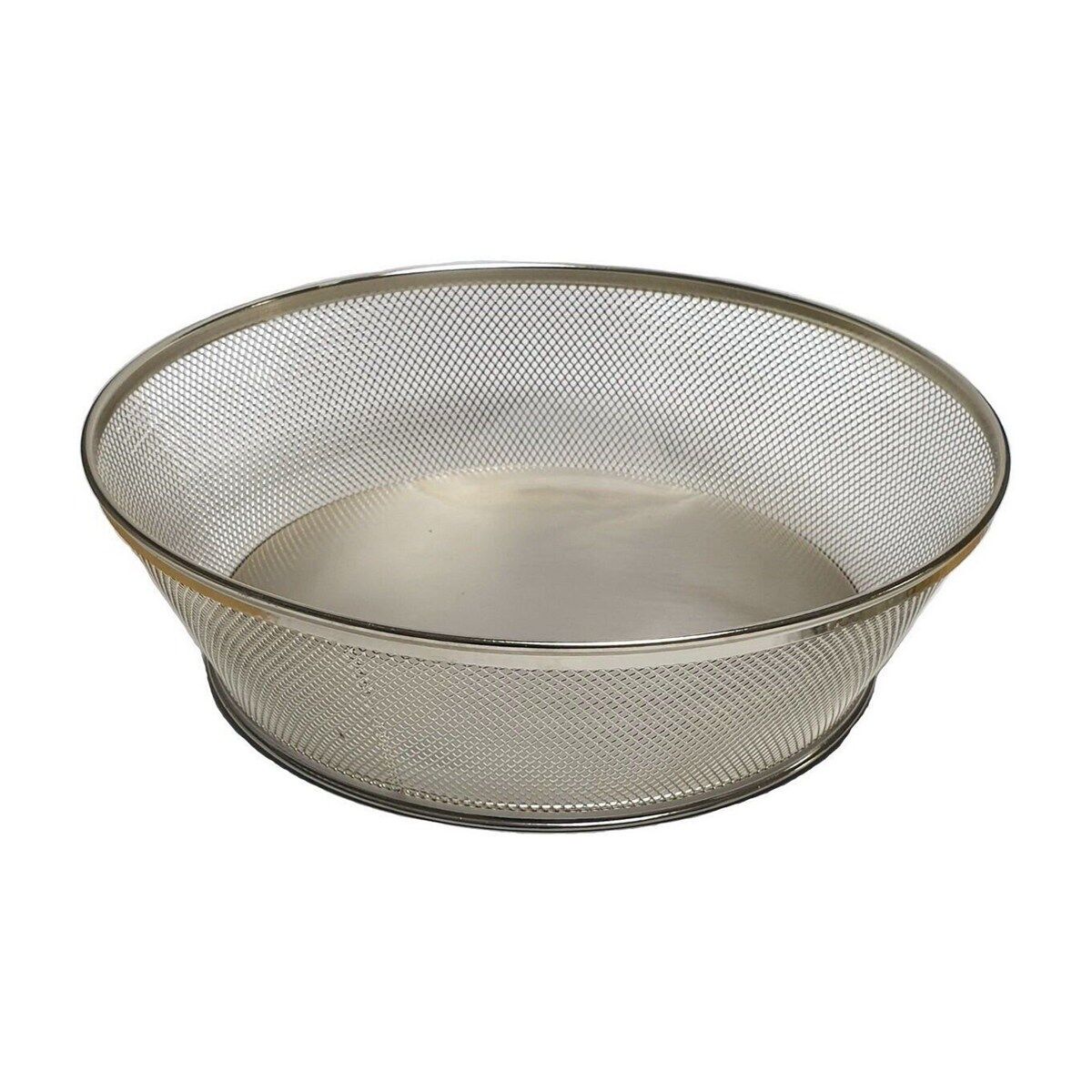 Tel Sepet 13 Cm Gümüş (5 Adet)