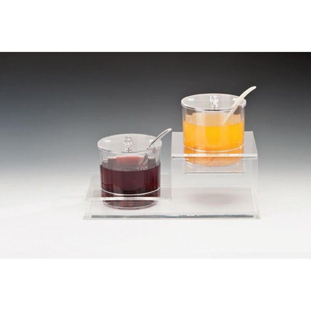 Merdiven Model Sos ve Reçel Standı