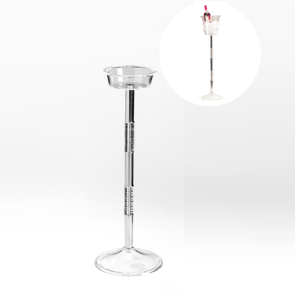 Akrilik Buz Kovası Standı