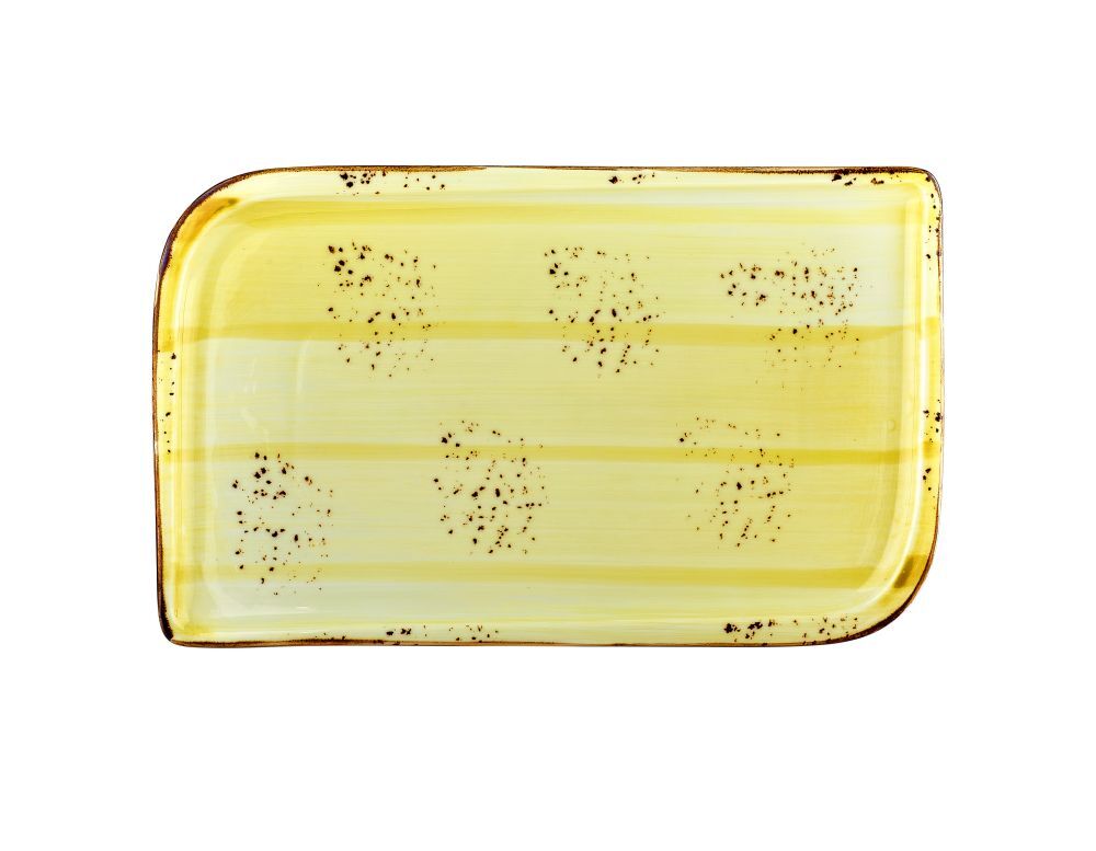 Sun Arel 38 Cm Dikdörtgen Tabak 36,5*16,5 Cm