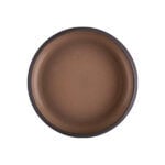 Taupe Celesta Çukur Tabak 22 cm 1200 cc