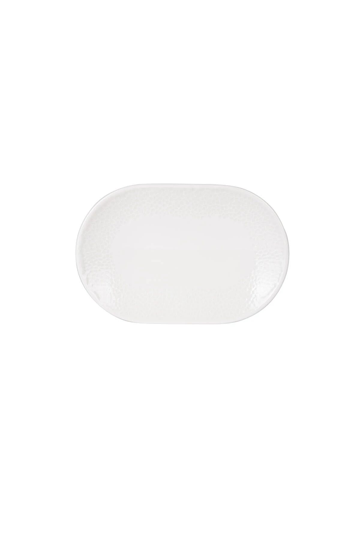 Bone Wellington Kayık Tabak 24 Cm