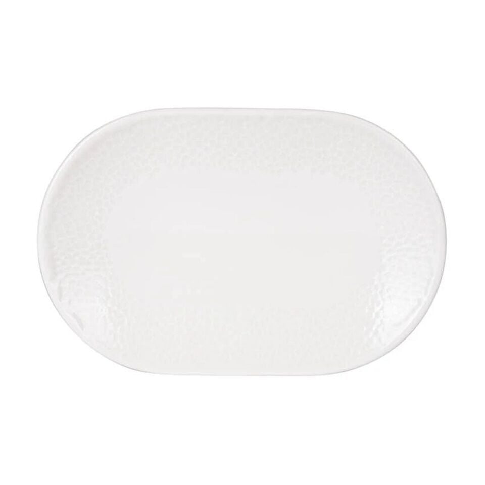 Bone Wellington Kayık Tabak 24 Cm