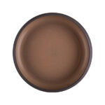 Taupe Celesta Çukur Tabak 25 cm 1700 cc
