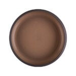 Taupe Celesta Çukur Tabak 25 cm 1700 cc