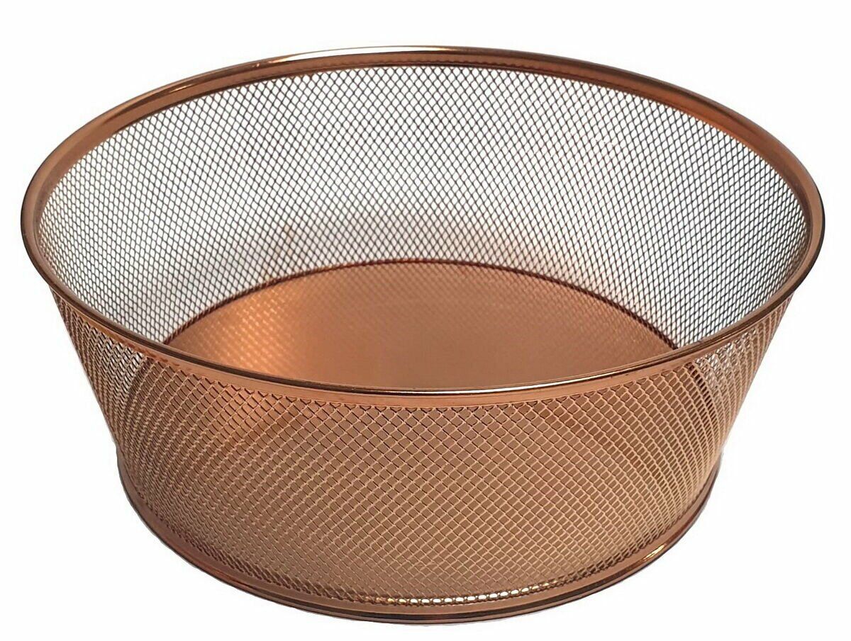 Tel Sepet 17 Cm Bakır (5 Adet)