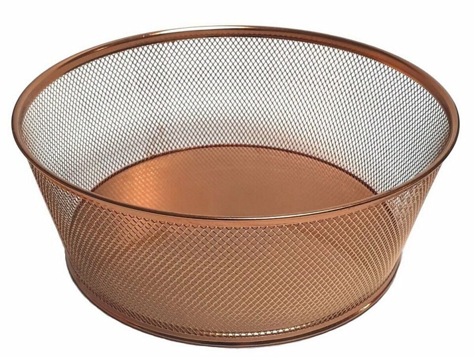 Tel Sepet 17 Cm Bakır (5 Adet)