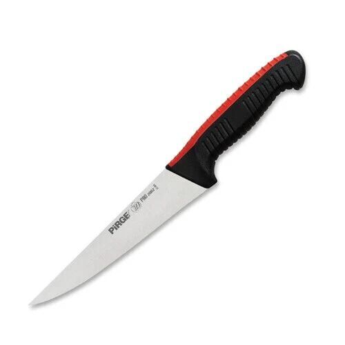 Pirge Pro 2002 Süper Tutuş Kasap Bıçağı Sivri 16,5 Cm