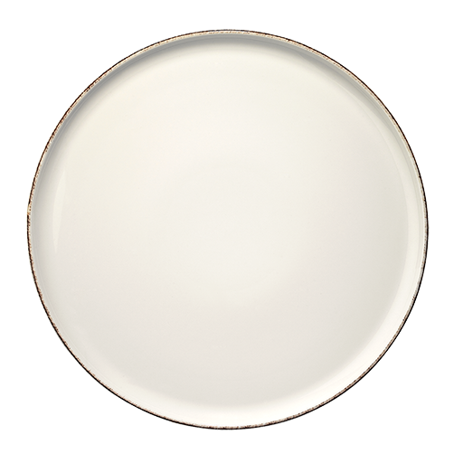 Retro Gourmet Pizza Tabağı 32 Cm