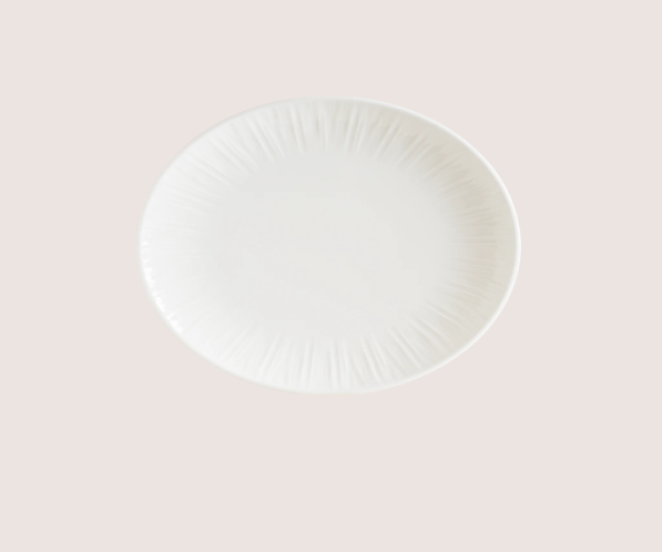 Strato Oval Tabak 25 Cm