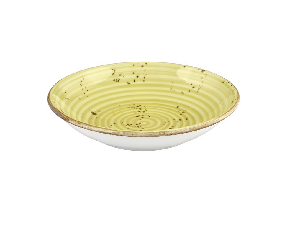Sun Flavor Çukur Tabak 25 Cm 1300 CC
