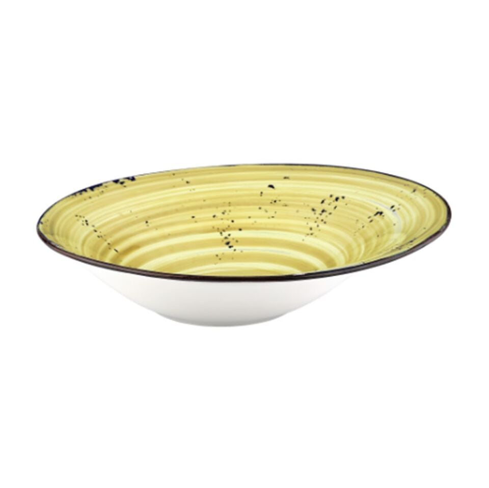 Sun Gabbro Çukur Tabak 27 Cm