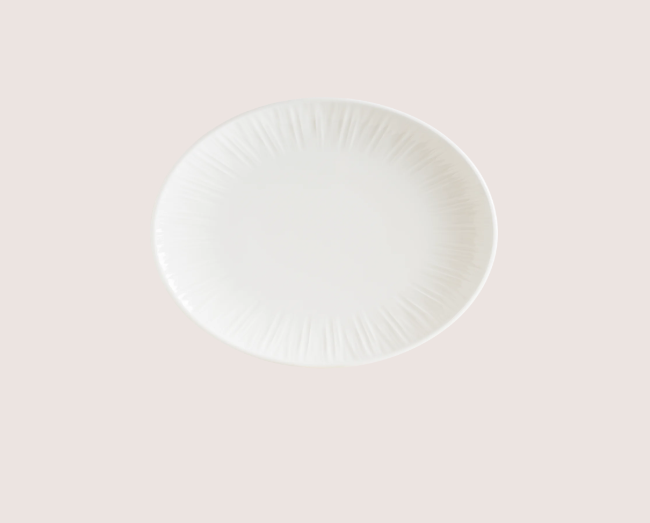 Strato Oval Tabak 31 Cm