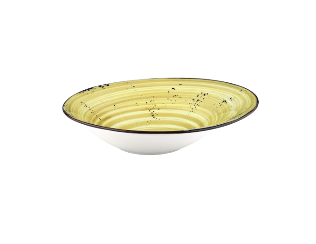 Sun Gabbro Çukur Tabak 30 Cm