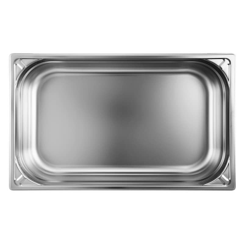 Öztiryakiler Köşeli Gastronom Küvet GN 1/1 -200 MM