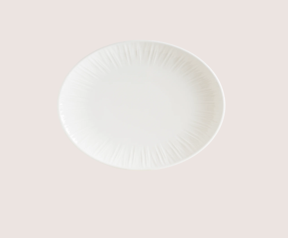 Strato Oval Tabak 36 Cm