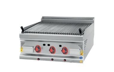 Karacasan Gazlı Lavataş Izgara 40 Cm