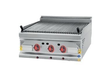 Karacasan Gazlı Lavataş Izgara 40 Cm