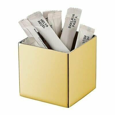 Kare Şekerlik Altın