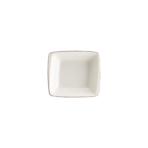 Retro Moove Çukur Tabak 19*17 Cm