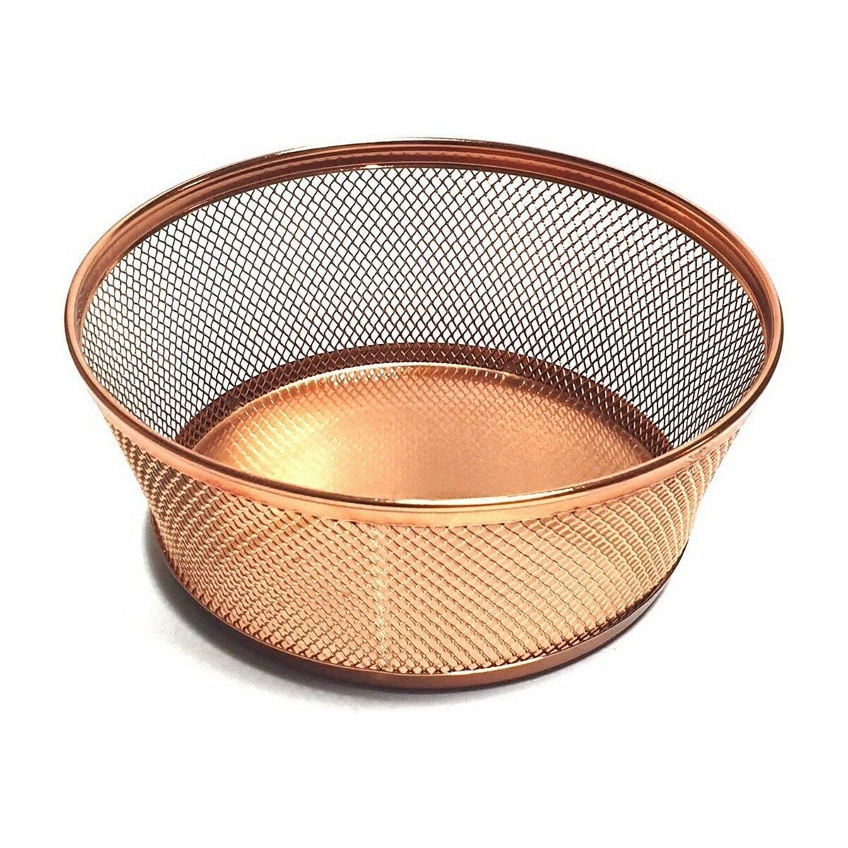 Tel Sepet 24 Cm Bakır (5 Adet)