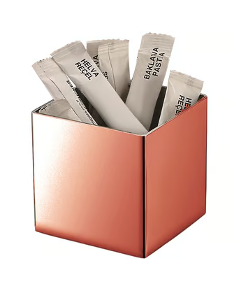 Kare Şekerlik Bakır