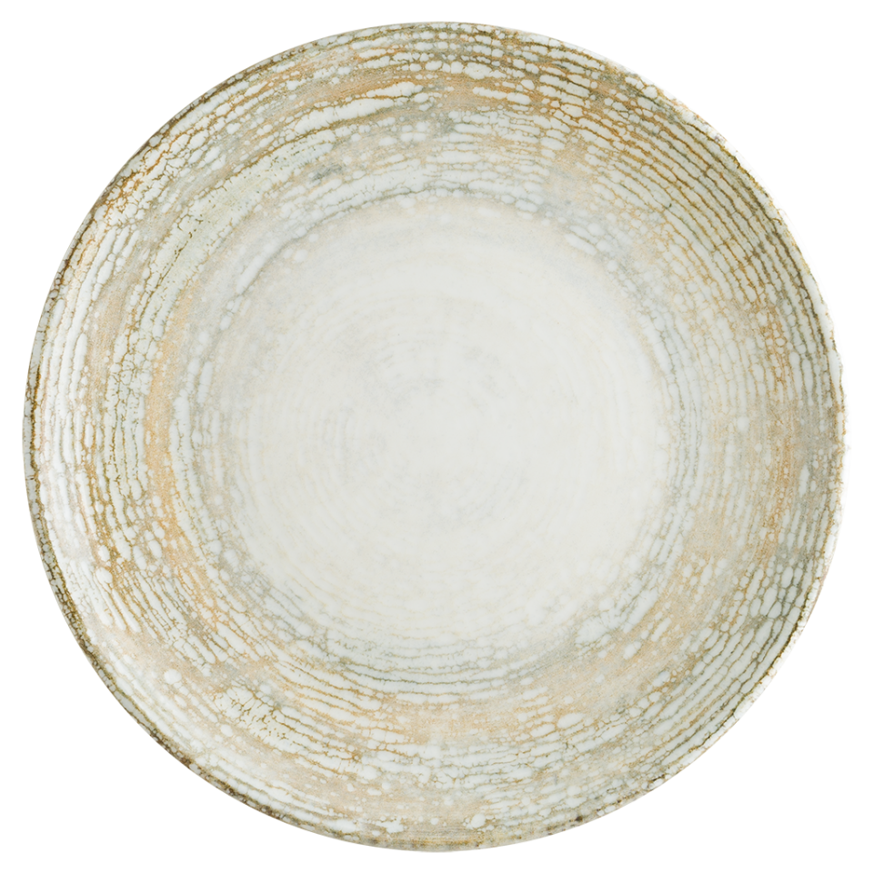 Patera Gourmet Düz Tabak 21 Cm