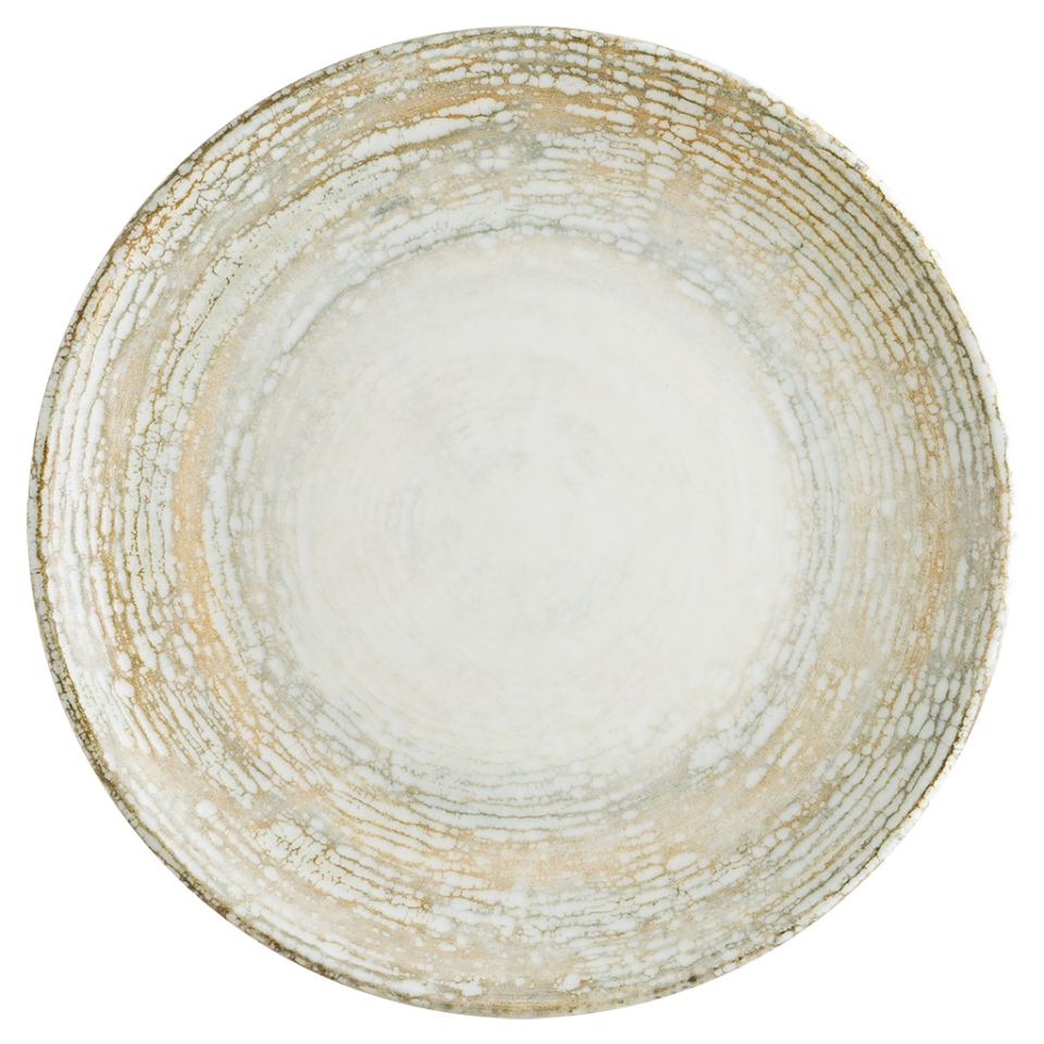 Patera Gourmet Düz Tabak 21 Cm