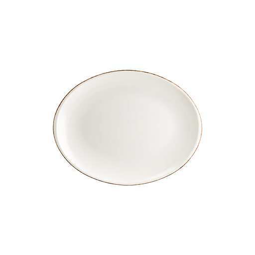 Retro Moove Oval Tabak 25 Cm