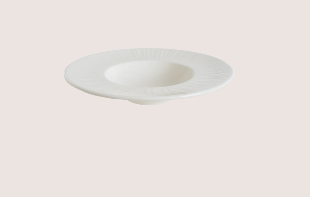 Strato Banquet Çukur Tabak 28 Cm