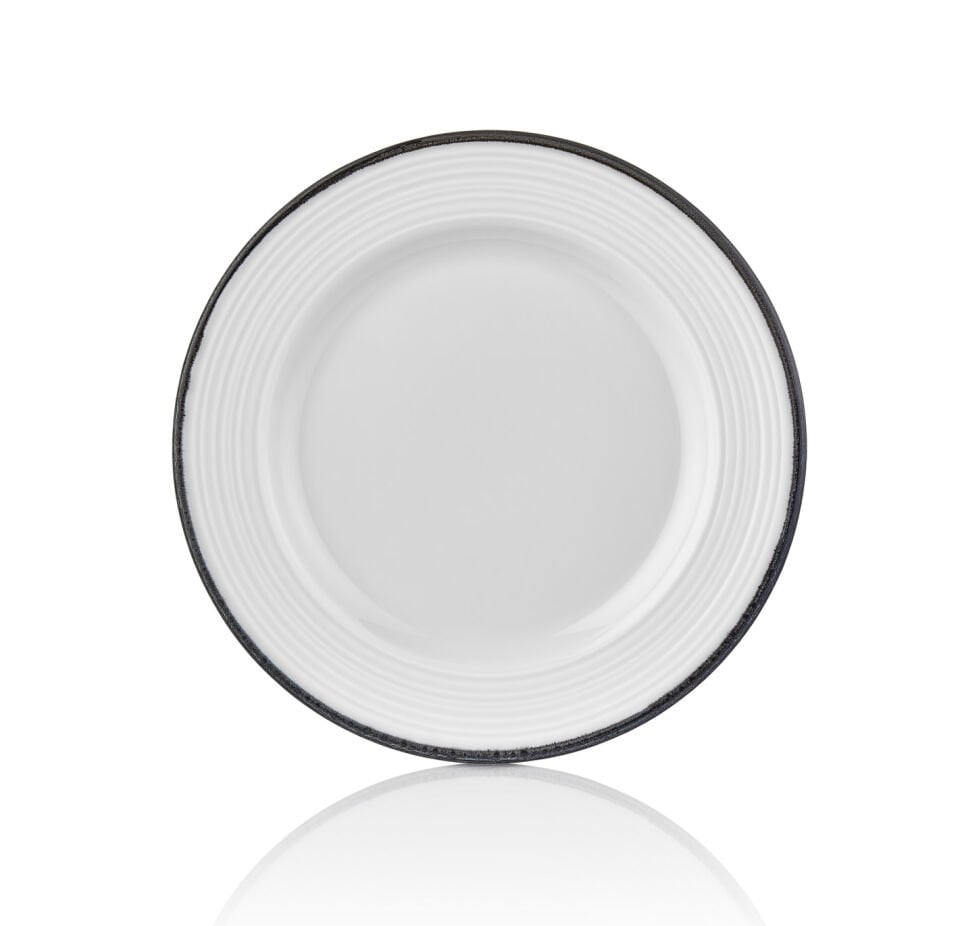 Gastro Düz Tabak 21 Cm