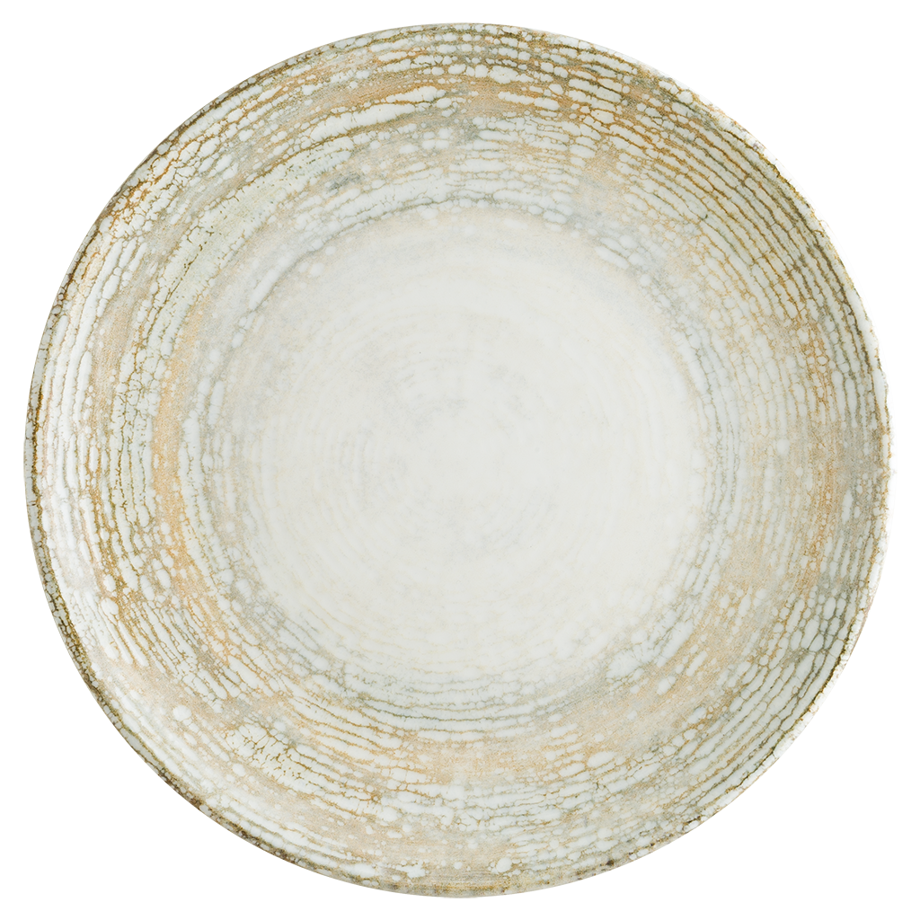 Patera Gourmet Düz Tabak 23 Cm