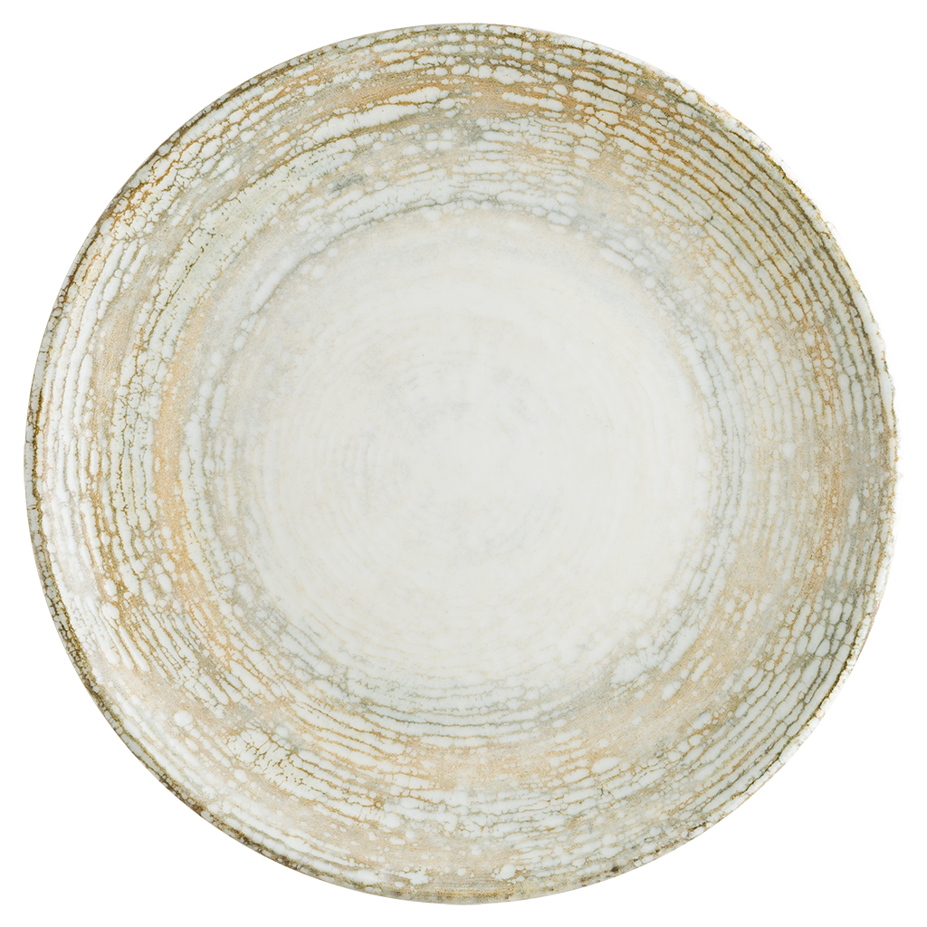 Patera Gourmet Düz Tabak 23 Cm
