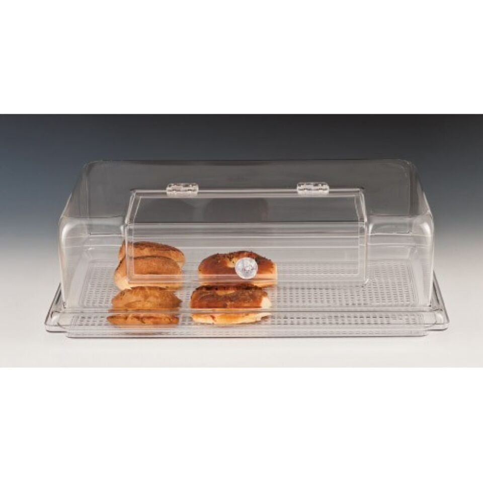 Pencere Kapaklı, Policarbon Teşhir Standı