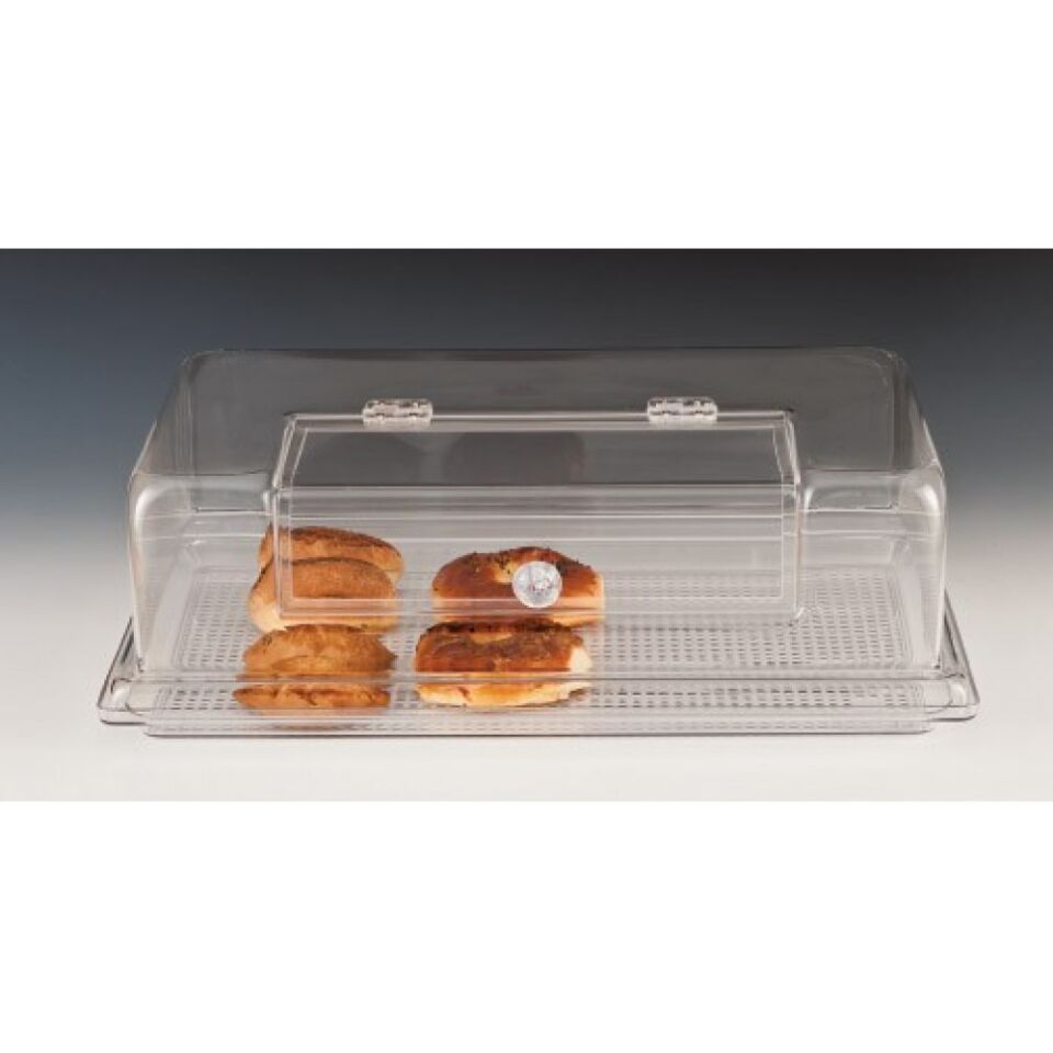 Pencere Kapaklı, Policarbon Teşhir Standı