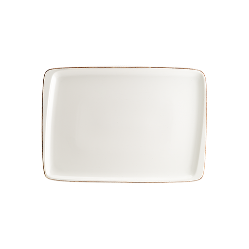 Retro Moove Dikdörtgen Tabak 23*16 Cm