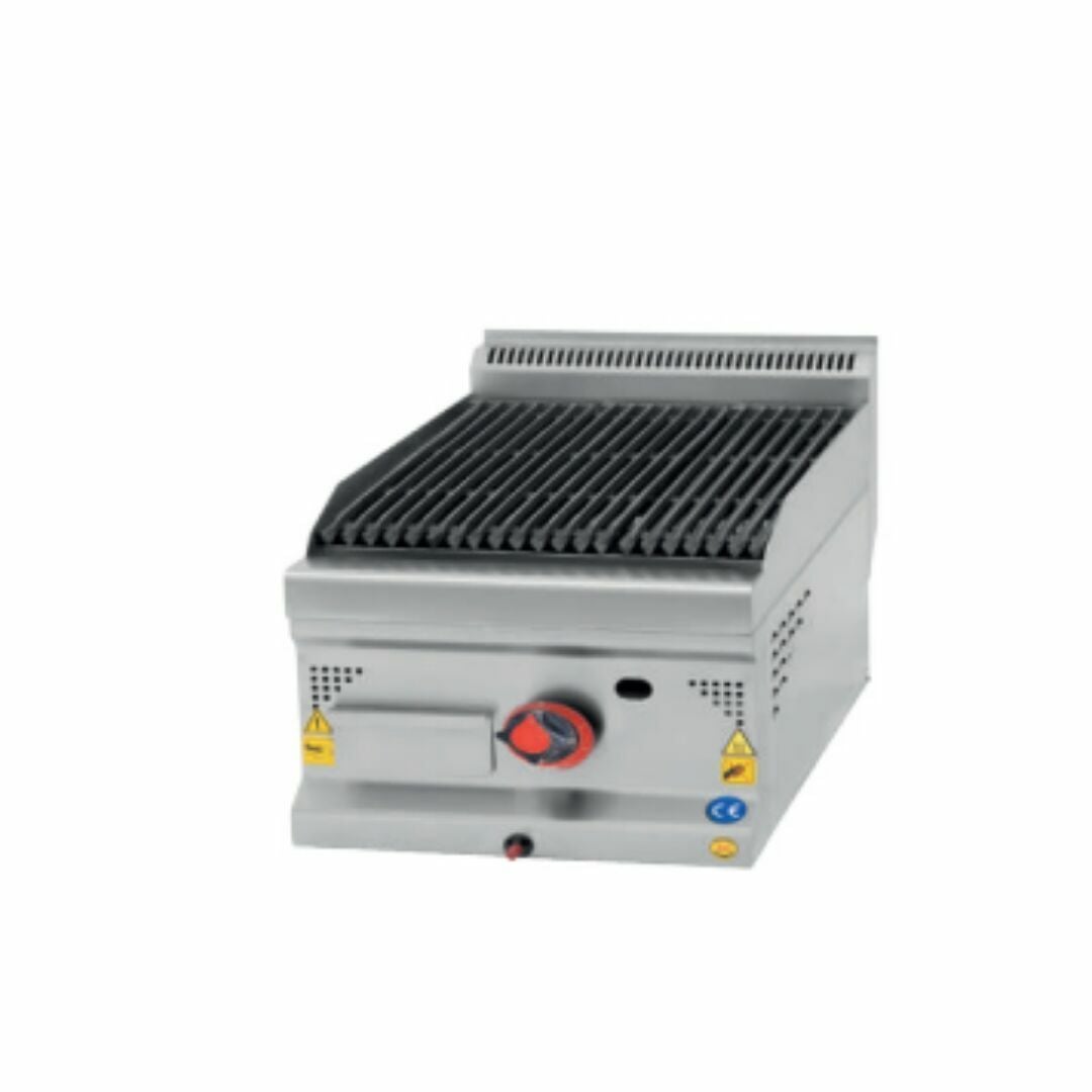 Karacasan Doğalgazlı Lavtaş Döküm Izgara 40 Cm