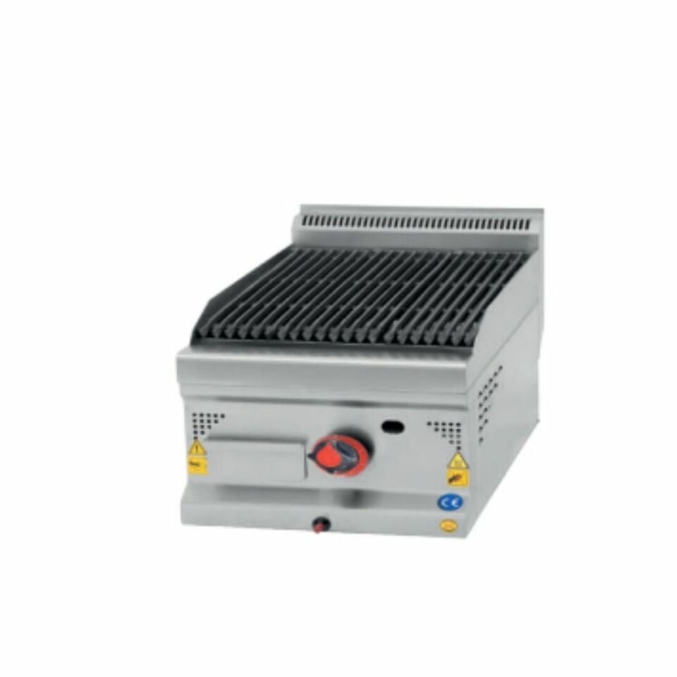 Karacasan Doğalgazlı Lavtaş Döküm Izgara 40 Cm