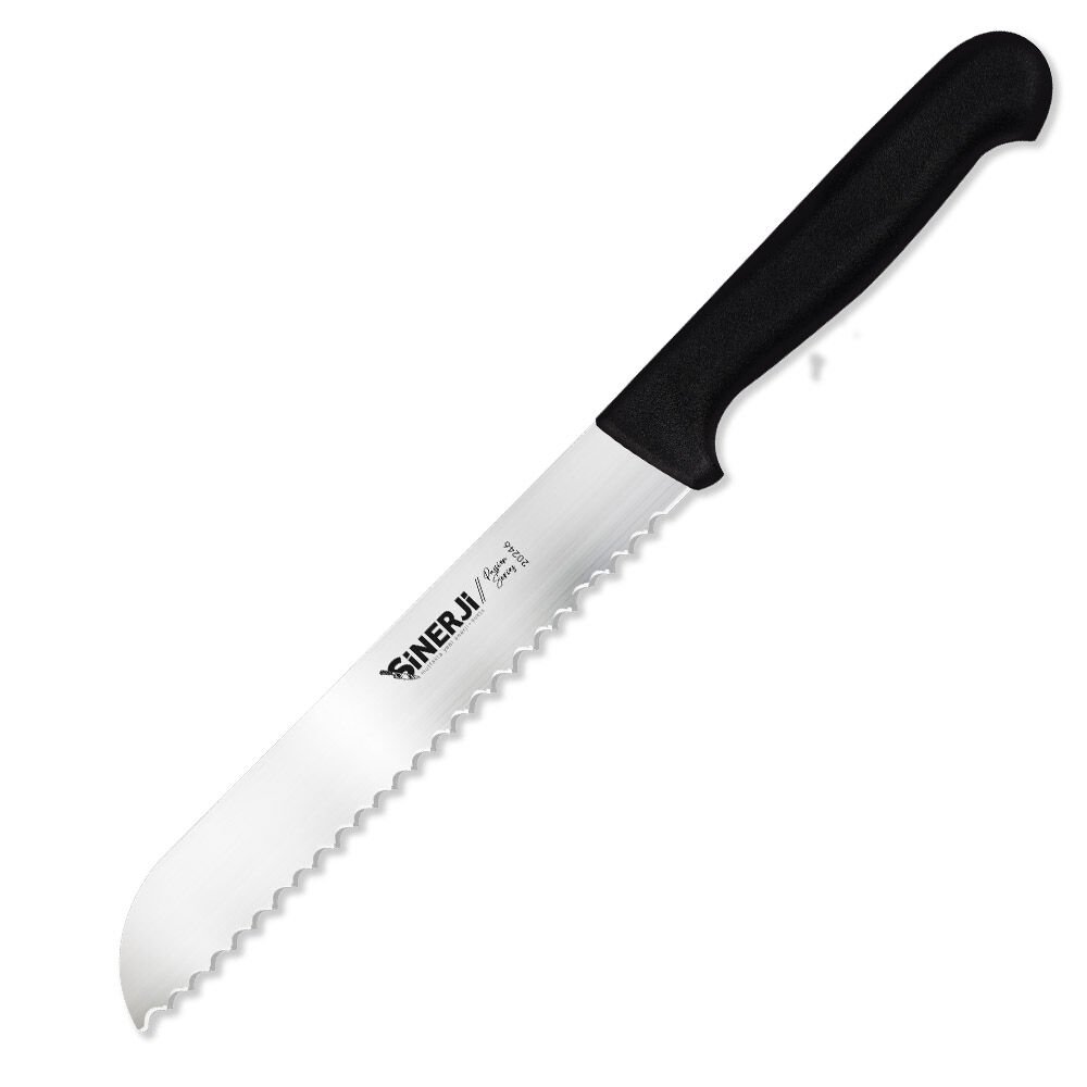 Passion Dişli Ekmek Bıçağı 19 Cm