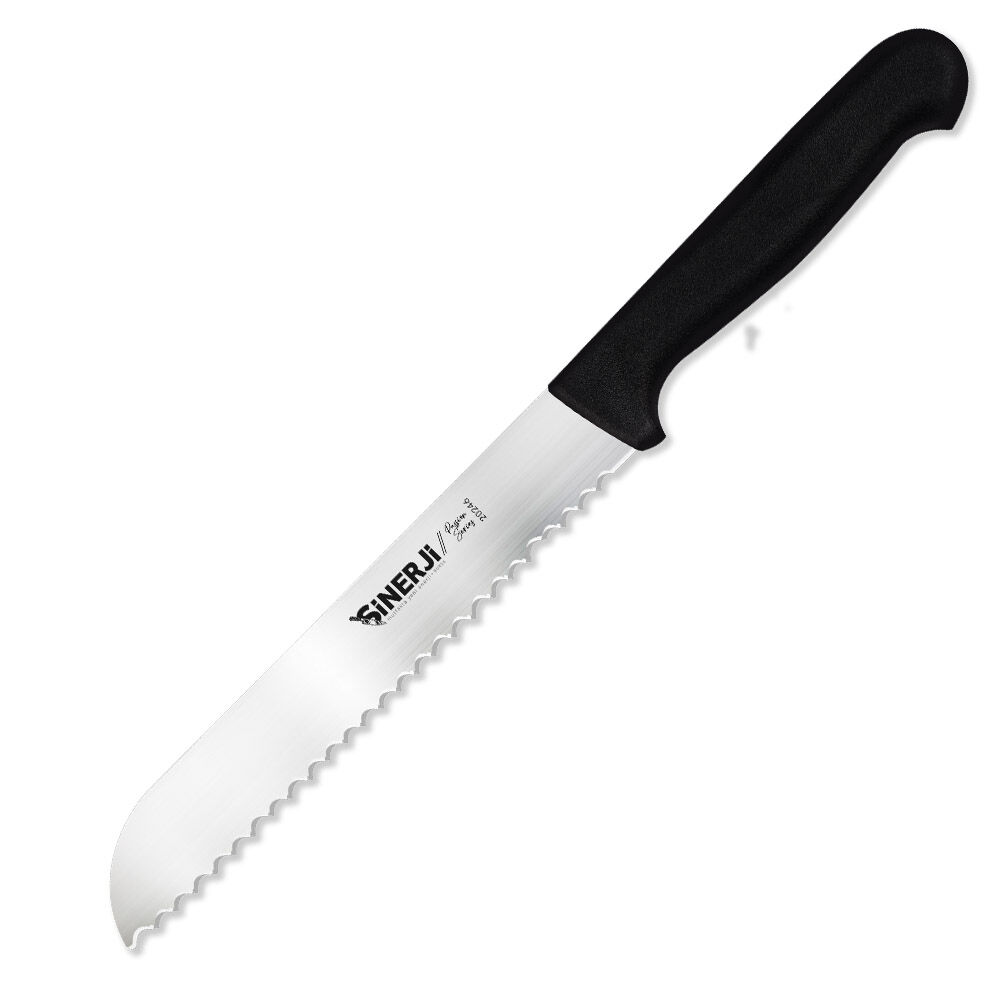 Passion Dişli Ekmek Bıçağı 19 Cm