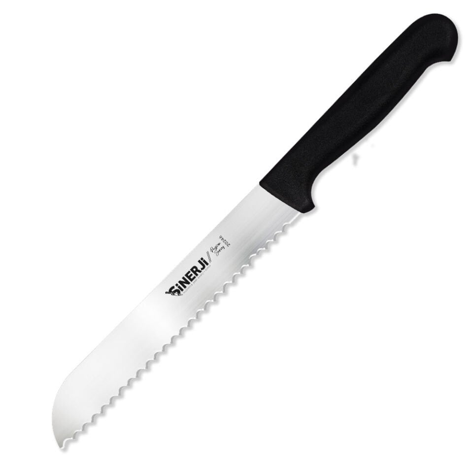 Passion Dişli Ekmek Bıçağı 19 Cm