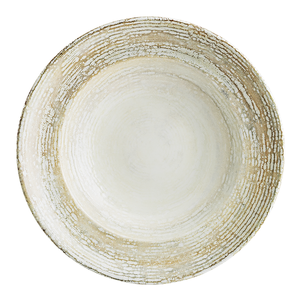 Patera Gourmet Çukur Tabak 24 Cm