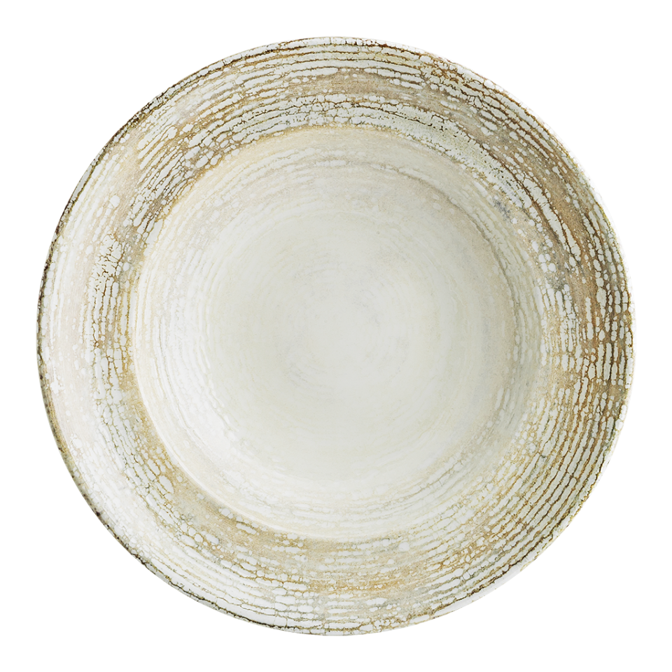 Patera Gourmet Çukur Tabak 24 Cm