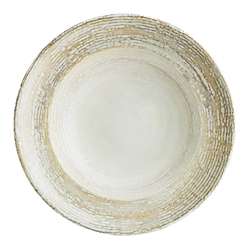 Patera Gourmet Çukur Tabak 24 Cm