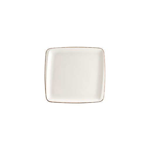 Retro Moove Kare Tabak 22*20 Cm
